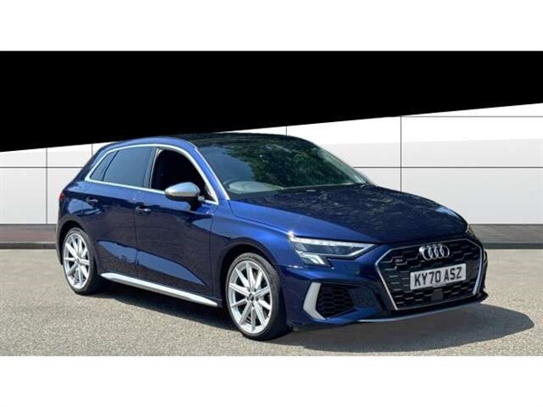 Large image for the Used Audi S3