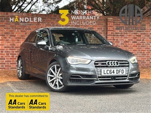 Large image for the Used Audi S3