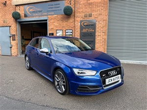 Large image for the Used Audi S3
