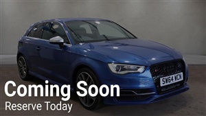 Large image for the Used Audi S3