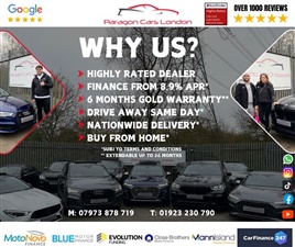 Large image for the Used Audi S3