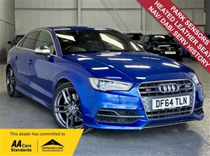 Large image for the Used Audi S3