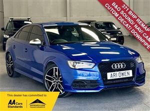Large image for the Used Audi S3