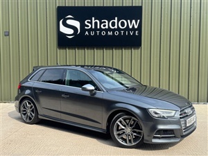 Large image for the Used Audi S3