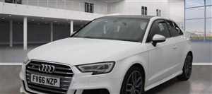 Large image for the Used Audi S3