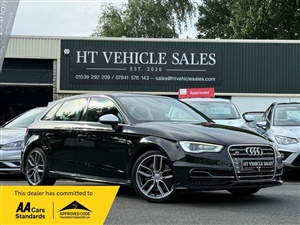 Large image for the Used Audi S3