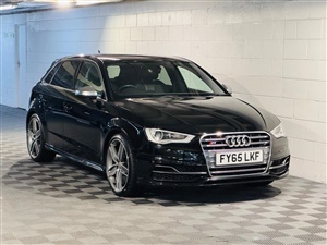 Large image for the Used Audi S3