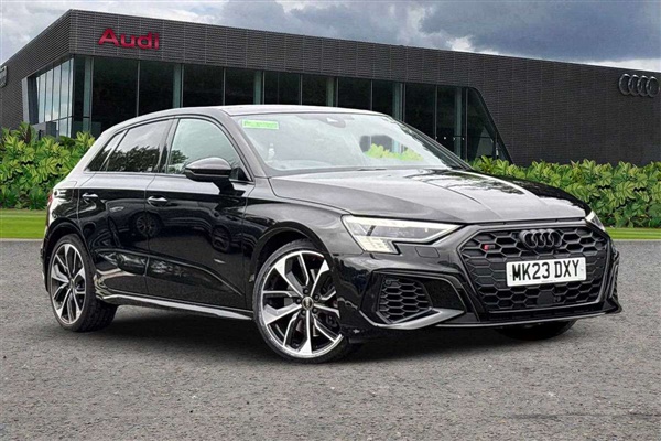 Large image for the Used Audi S3