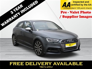 Large image for the Used Audi S3