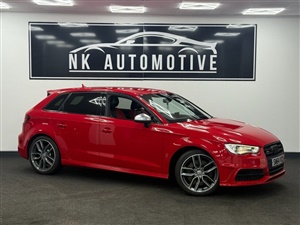 Large image for the Used Audi S3