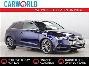 Large image for the Used Audi S3
