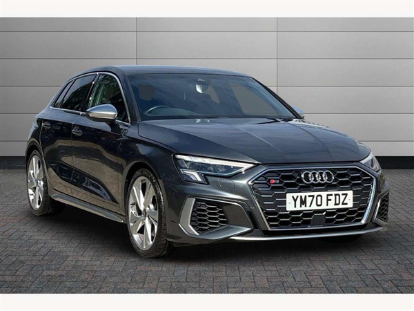 Large image for the Used Audi S3