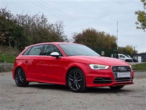 Large image for the Used Audi S3