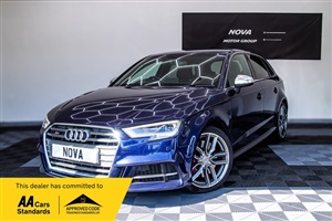 Large image for the Used Audi S3