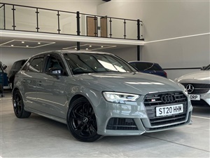 Large image for the Used Audi S3