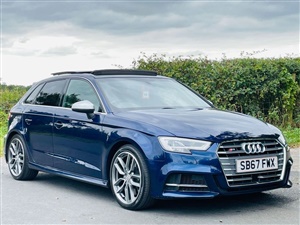 Large image for the Used Audi S3