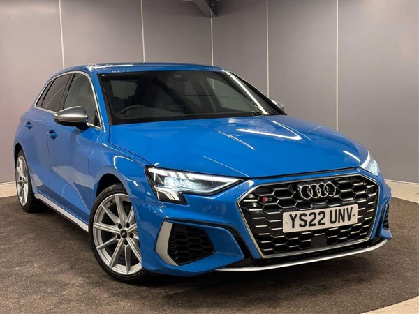 Large image for the Used Audi S3