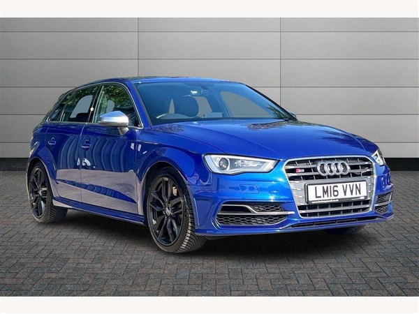 Large image for the Used Audi S3