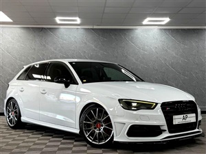 Large image for the Used Audi S3 Sportback