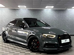Large image for the Used Audi S3 Saloon