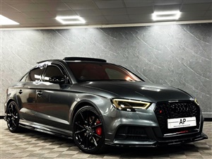 Large image for the Used Audi S3 Saloon