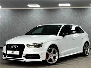Large image for the Used Audi S3