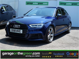 Large image for the Used Audi S3