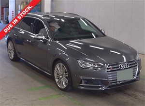 Large image for the Used Audi S4 AVANT