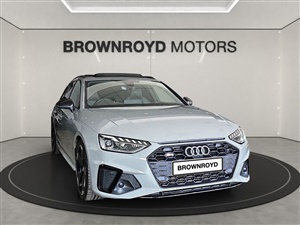 Large image for the Used Audi S4 AVANT