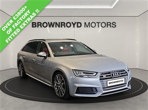 Large image for the Used Audi S4 AVANT