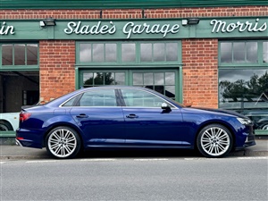 Large image for the Used Audi S4