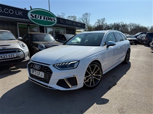 Large image for the Used Audi S4 AVANT