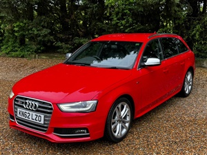 Large image for the Used Audi S4 Avant