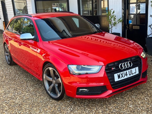 Large image for the Used Audi S4 AVANT
