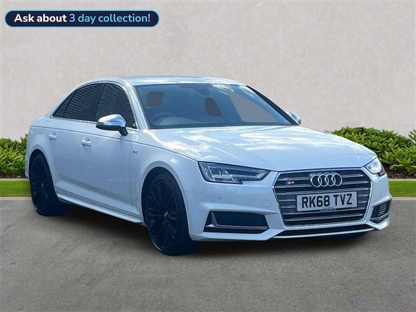 Large image for the Used Audi S4