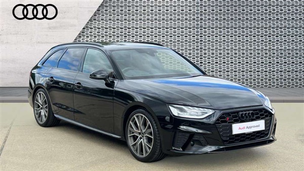 Large image for the Used Audi S4