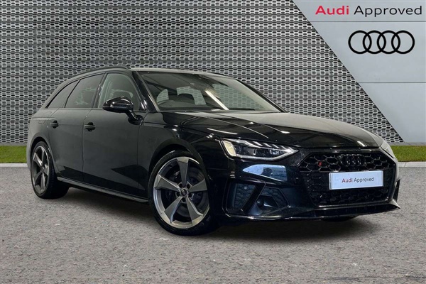 Large image for the Used Audi S4