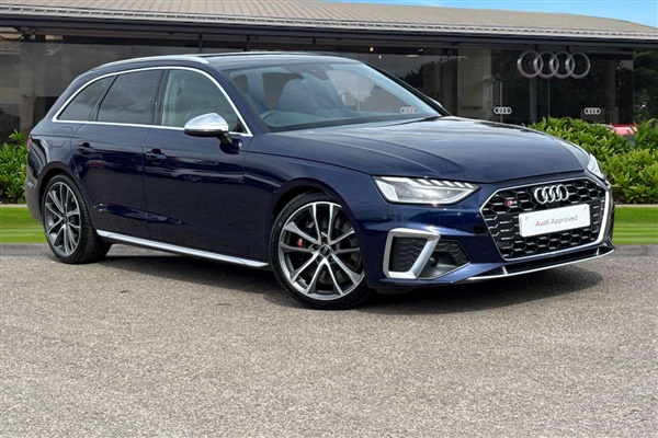 Large image for the Used Audi S4