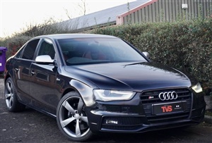 Large image for the Used Audi S4
