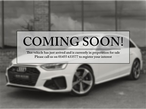 Large image for the Used Audi S4 AVANT