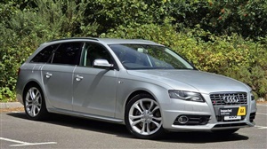 Large image for the Used Audi S4 AVANT