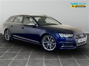 Large image for the Used Audi S4 Avant