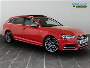 Large image for the Used Audi S4 Avant