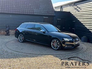 Large image for the Used Audi S4 AVANT