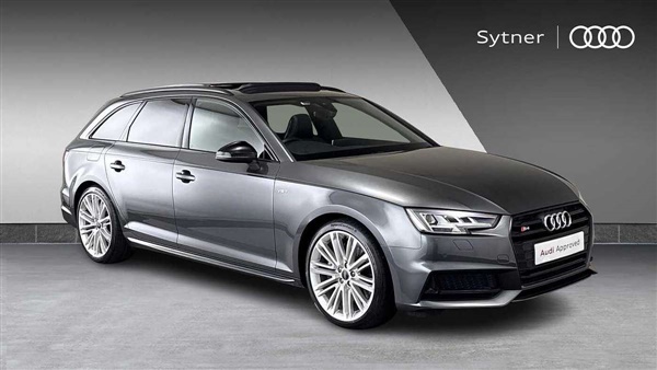 Large image for the Used Audi S4