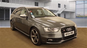 Large image for the Used Audi S4 Avant