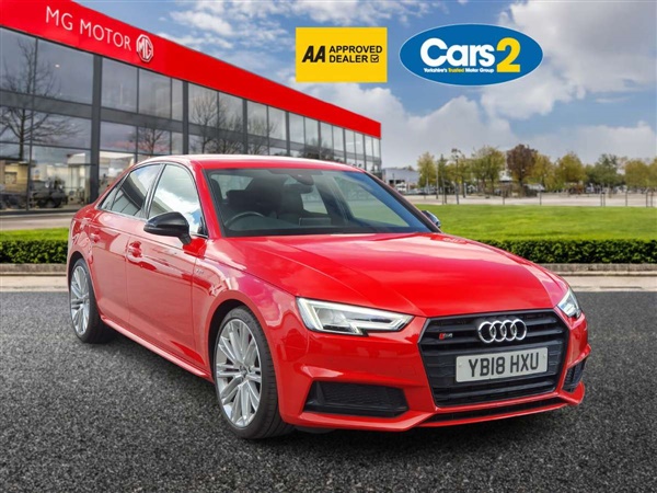 Large image for the Used Audi S4