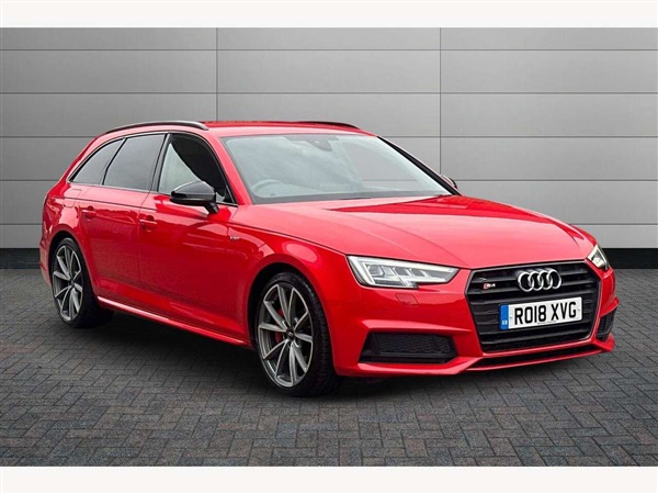Large image for the Used Audi S4