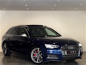 Large image for the Used Audi S4 AVANT