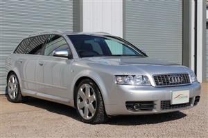 Large image for the Used Audi S4 Avant